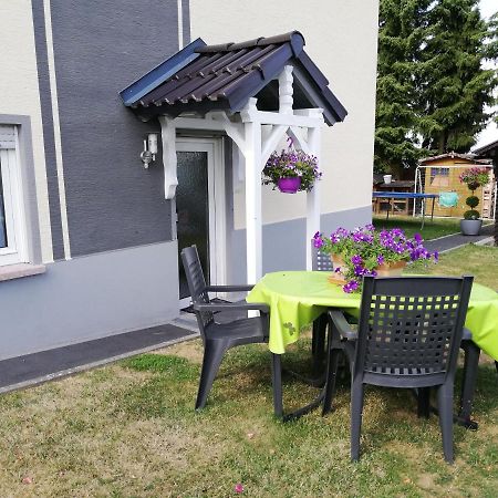 Ferienwohnung Altmaier - Ferien Auf Dem Lande Griebelschied Dış mekan fotoğraf